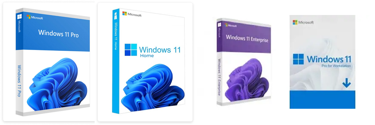 Licencias Windows